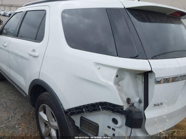 Ford EXPLORER XLT 2018 1FM5K7D83JGC41631 Image 3