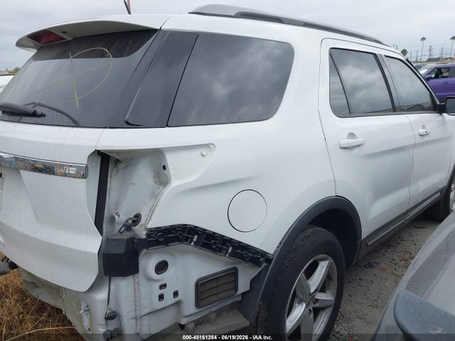 Ford EXPLORER XLT 2018 1FM5K7D83JGC41631 Image 4