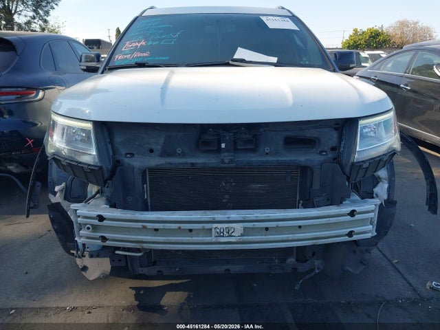 Ford EXPLORER XLT 2018 1FM5K7D83JGC41631 Image 6
