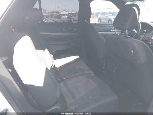 Ford EXPLORER XLT 2018 1FM5K7D83JGC41631 Image 8