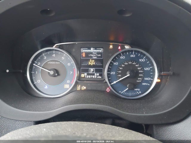 Продаж на аукціоні авто 2017 Subaru Crosstrek 2.0i Premium, vin: JF2GPADC8HH230162, номер лоту: 45161285