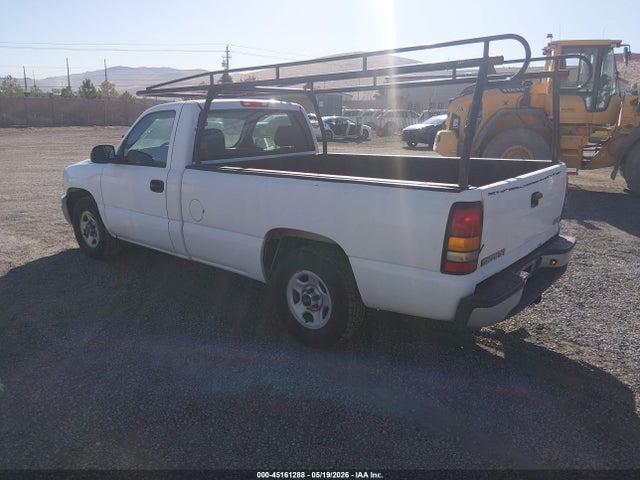 2004 Gmc Sierra 1500 Work Truck მანქანა იყიდება აუქციონზე, vin: 1GTEC14V74Z900372, აუქციონის ნომერი: 45161288