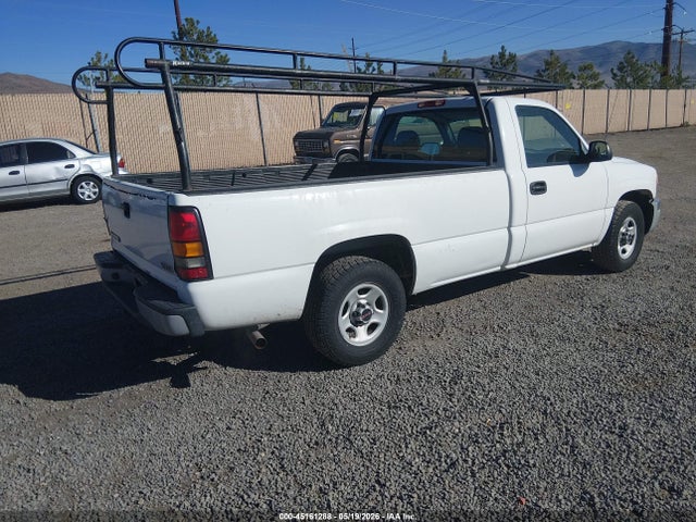 2004 Gmc Sierra 1500 Work Truck მანქანა იყიდება აუქციონზე, vin: 1GTEC14V74Z900372, აუქციონის ნომერი: 45161288