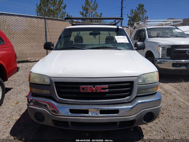 2004 Gmc Sierra 1500 Work Truck მანქანა იყიდება აუქციონზე, vin: 1GTEC14V74Z900372, აუქციონის ნომერი: 45161288