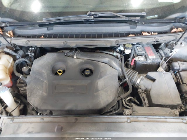 45161297 :رقم المزاد ، 2FMTK4J96FBB58258 vin ، 2015 Ford Edge Sel مزاد بيع