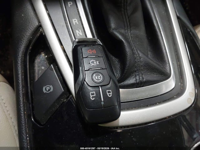 45161297 :رقم المزاد ، 2FMTK4J96FBB58258 vin ، 2015 Ford Edge Sel مزاد بيع