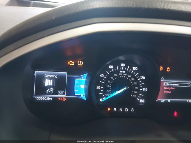45161297 :رقم المزاد ، 2FMTK4J96FBB58258 vin ، 2015 Ford Edge Sel مزاد بيع