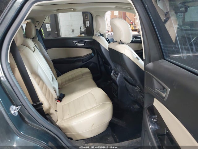 45161297 :رقم المزاد ، 2FMTK4J96FBB58258 vin ، 2015 Ford Edge Sel مزاد بيع