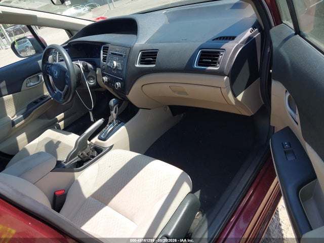 Aukcja sprzedaży 2014 Honda Civic Lx, vin: 19XFB2F58EE028274, numer aukcji: 45161299
