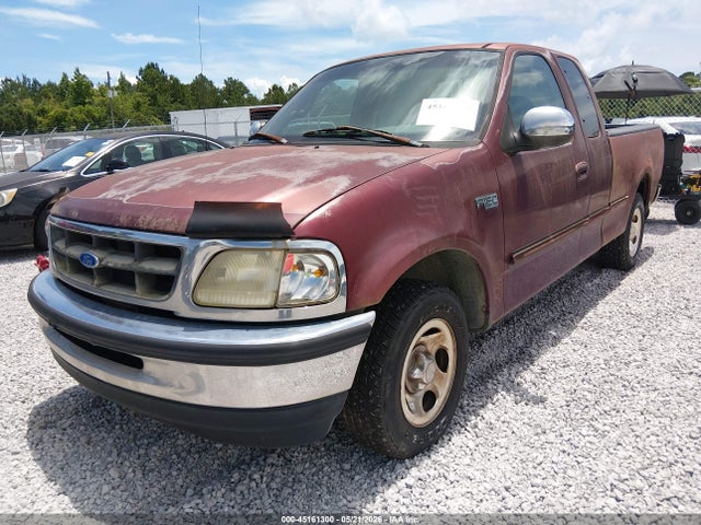 Aukcja sprzedaży 1997 Ford F-150 Lariat/xl/xlt, vin: 1FTEX17L6VKB96514, numer aukcji: 45161300