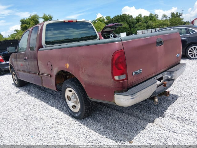 Aukcja sprzedaży 1997 Ford F-150 Lariat/xl/xlt, vin: 1FTEX17L6VKB96514, numer aukcji: 45161300