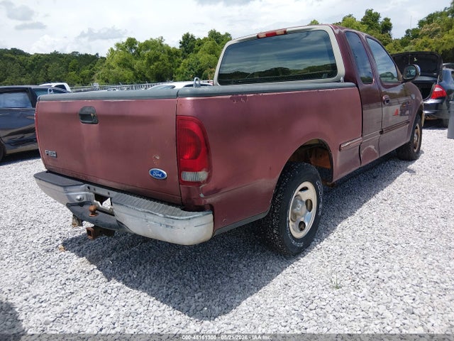Aukcja sprzedaży 1997 Ford F-150 Lariat/xl/xlt, vin: 1FTEX17L6VKB96514, numer aukcji: 45161300