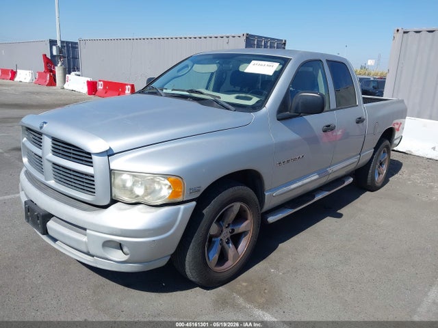 Продажа на аукционе авто 2005 Dodge Ram 1500 Slt/laramie, vin: 1D7HA18D35S221333, номер лота: 45161301