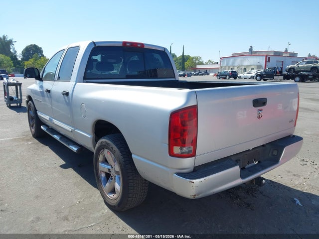 Продажа на аукционе авто 2005 Dodge Ram 1500 Slt/laramie, vin: 1D7HA18D35S221333, номер лота: 45161301