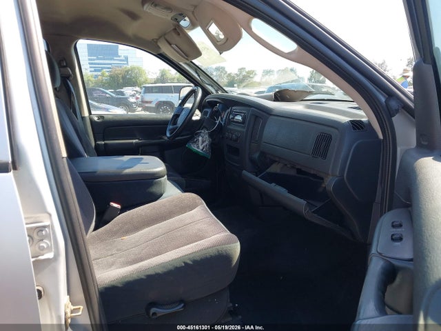 Продажа на аукционе авто 2005 Dodge Ram 1500 Slt/laramie, vin: 1D7HA18D35S221333, номер лота: 45161301