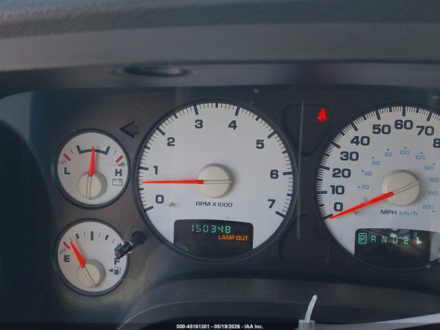 Продажа на аукционе авто 2005 Dodge Ram 1500 Slt/laramie, vin: 1D7HA18D35S221333, номер лота: 45161301