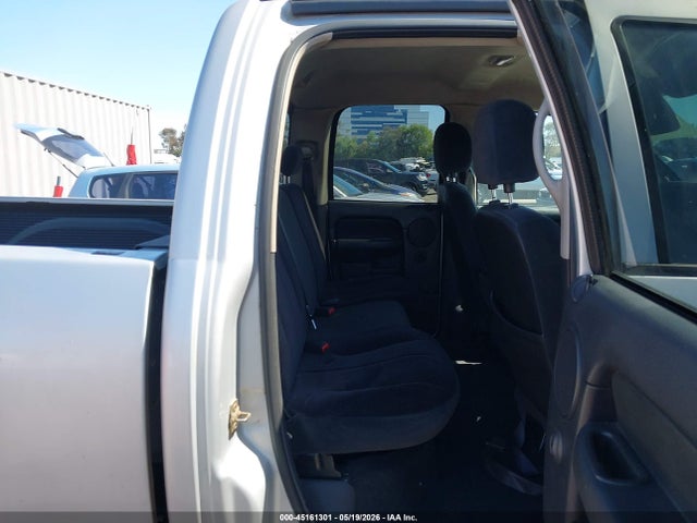 Продажа на аукционе авто 2005 Dodge Ram 1500 Slt/laramie, vin: 1D7HA18D35S221333, номер лота: 45161301