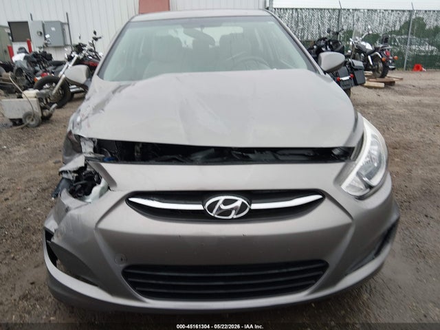 Продаж на аукціоні авто 2017 Hyundai Accent Se, vin: KMHCT4AE0HU376753, номер лоту: 45161304