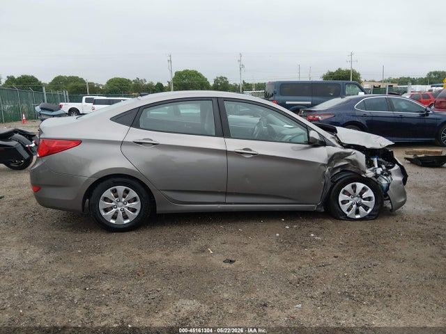 Hyundai ACCENT SE 2017 KMHCT4AE0HU376753 Image 13
