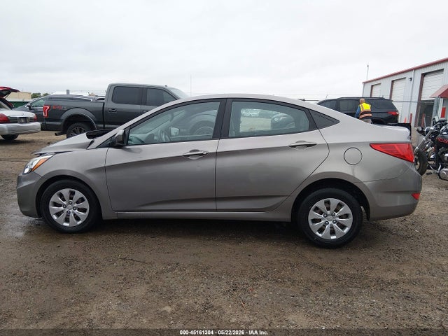 Hyundai ACCENT SE 2017 KMHCT4AE0HU376753 Image 14