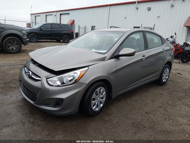 Hyundai ACCENT SE 2017 KMHCT4AE0HU376753 Image 2