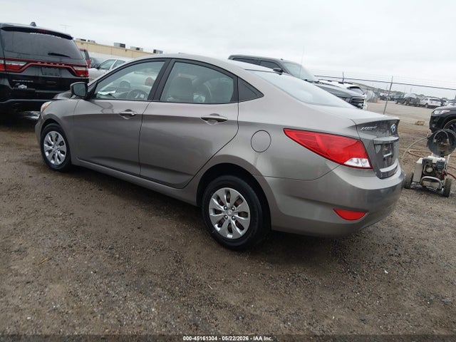 Hyundai ACCENT SE 2017 KMHCT4AE0HU376753 Image 3