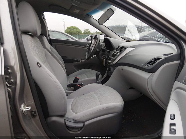 Hyundai ACCENT SE 2017 KMHCT4AE0HU376753 Image 5