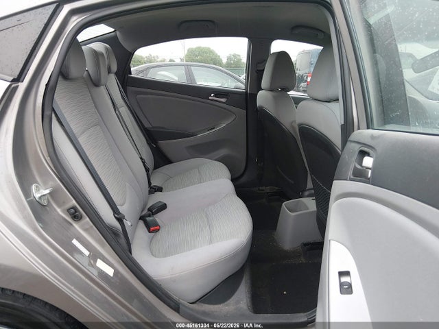 Hyundai ACCENT SE 2017 KMHCT4AE0HU376753 Image 8