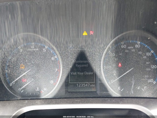 2017 Toyota Rav4 Xle მანქანა იყიდება აუქციონზე, vin: JTMRFREV5HJ713092, აუქციონის ნომერი: 45161305