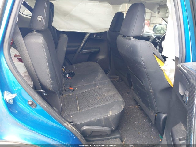 2017 Toyota Rav4 Xle მანქანა იყიდება აუქციონზე, vin: JTMRFREV5HJ713092, აუქციონის ნომერი: 45161305