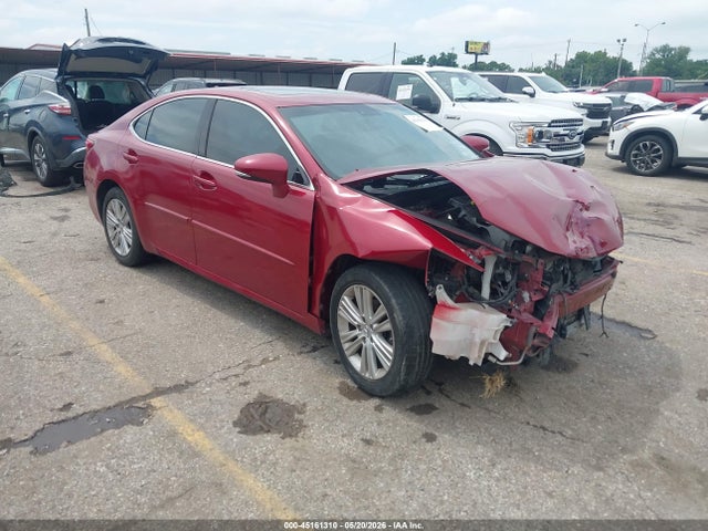 Продажа на аукционе авто 2014 Lexus Es 350, vin: JTHBK1GG9E2106825, номер лота: 45161310