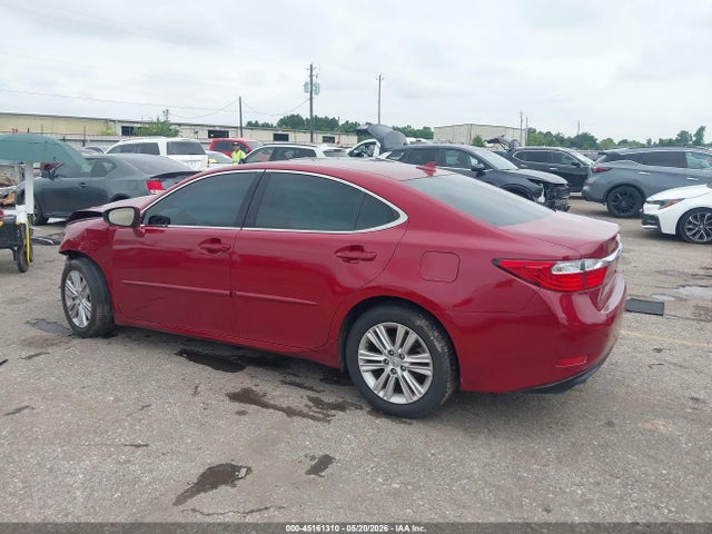 Продажа на аукционе авто 2014 Lexus Es 350, vin: JTHBK1GG9E2106825, номер лота: 45161310