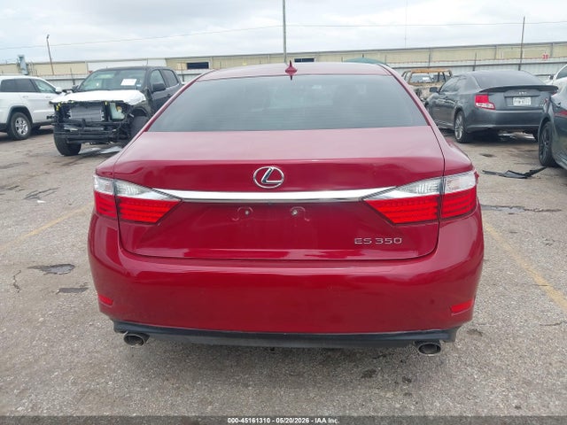 Продажа на аукционе авто 2014 Lexus Es 350, vin: JTHBK1GG9E2106825, номер лота: 45161310