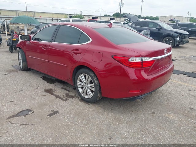 Продажа на аукционе авто 2014 Lexus Es 350, vin: JTHBK1GG9E2106825, номер лота: 45161310