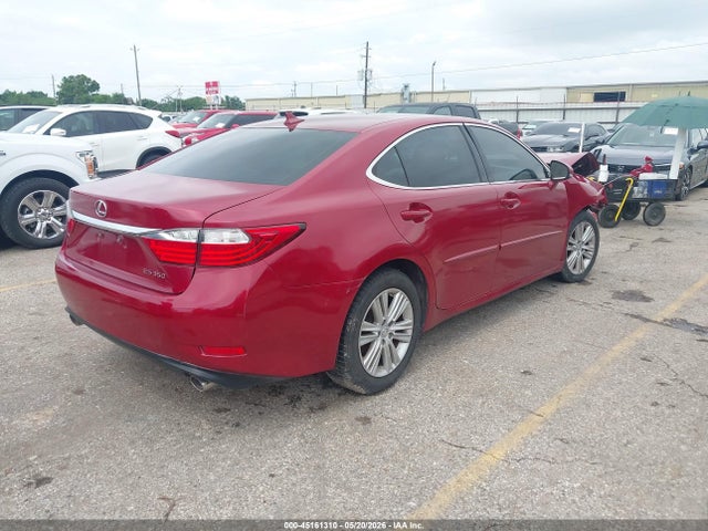 Продажа на аукционе авто 2014 Lexus Es 350, vin: JTHBK1GG9E2106825, номер лота: 45161310