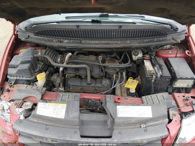 Продаж на аукціоні авто 2005 Chrysler Town & Country Lx, vin: 2C4GP44R15R110403, номер лоту: 45161320