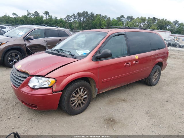 Продаж на аукціоні авто 2005 Chrysler Town & Country Lx, vin: 2C4GP44R15R110403, номер лоту: 45161320