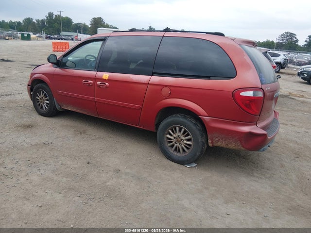 Продаж на аукціоні авто 2005 Chrysler Town & Country Lx, vin: 2C4GP44R15R110403, номер лоту: 45161320
