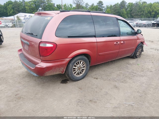 Продаж на аукціоні авто 2005 Chrysler Town & Country Lx, vin: 2C4GP44R15R110403, номер лоту: 45161320