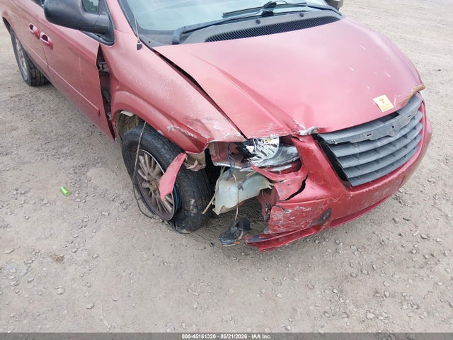 Продаж на аукціоні авто 2005 Chrysler Town & Country Lx, vin: 2C4GP44R15R110403, номер лоту: 45161320