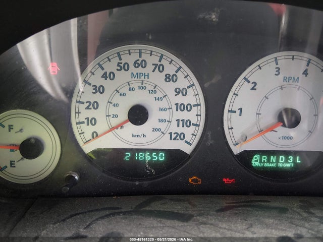 Продаж на аукціоні авто 2005 Chrysler Town & Country Lx, vin: 2C4GP44R15R110403, номер лоту: 45161320