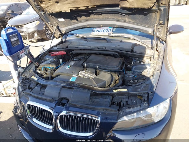 45161323 :رقم المزاد ، WBAWB73587P022900 vin ، 2007 Bmw 335i مزاد بيع