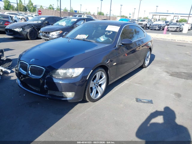 45161323 :رقم المزاد ، WBAWB73587P022900 vin ، 2007 Bmw 335i مزاد بيع