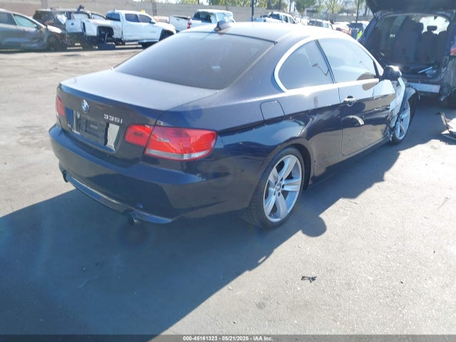 45161323 :رقم المزاد ، WBAWB73587P022900 vin ، 2007 Bmw 335i مزاد بيع