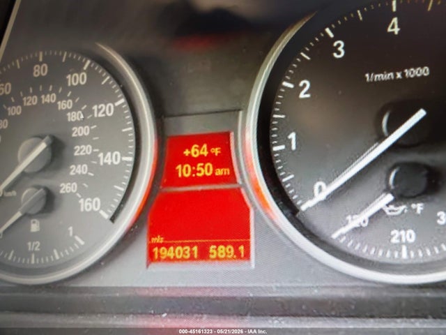 45161323 :رقم المزاد ، WBAWB73587P022900 vin ، 2007 Bmw 335i مزاد بيع
