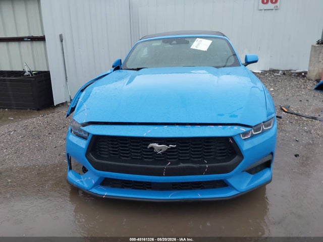 Aukcja sprzedaży 2024 Ford Mustang Ecoboost Premium, vin: 1FAGP8UH3R5129929, numer aukcji: 45161326