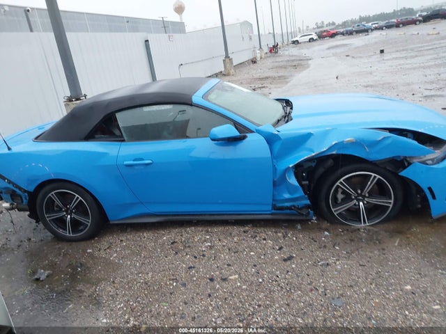 Aukcja sprzedaży 2024 Ford Mustang Ecoboost Premium, vin: 1FAGP8UH3R5129929, numer aukcji: 45161326