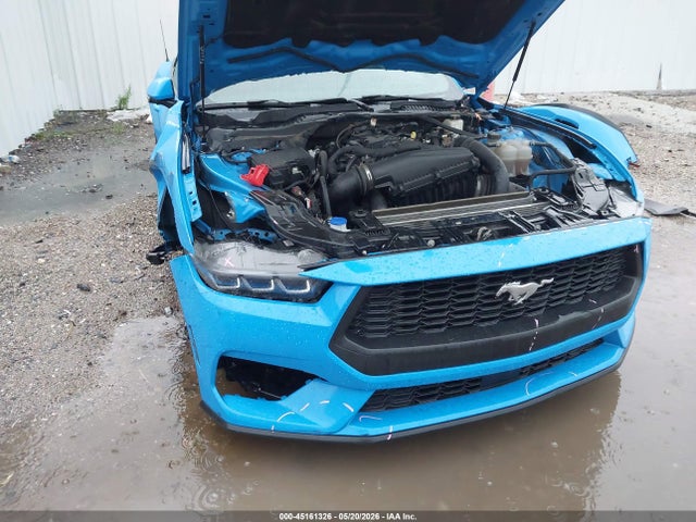 Aukcja sprzedaży 2024 Ford Mustang Ecoboost Premium, vin: 1FAGP8UH3R5129929, numer aukcji: 45161326