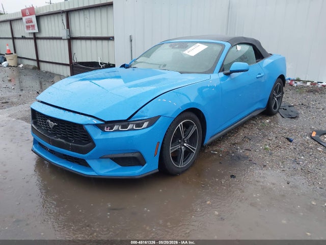 Aukcja sprzedaży 2024 Ford Mustang Ecoboost Premium, vin: 1FAGP8UH3R5129929, numer aukcji: 45161326