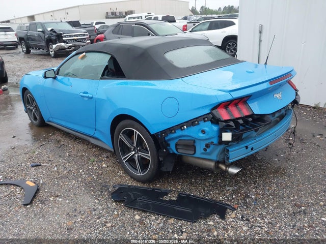 Aukcja sprzedaży 2024 Ford Mustang Ecoboost Premium, vin: 1FAGP8UH3R5129929, numer aukcji: 45161326